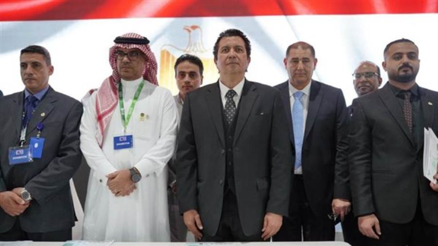"المدن" المصرية و"العمير" السعودية توقعان اتفاقية تعاون لإقامة وتطوير المنشآت الرياضية